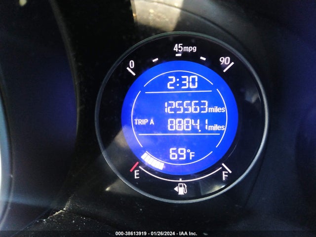 Honda FIT EX 2015 3HGGK5G82FM719811 Image 16