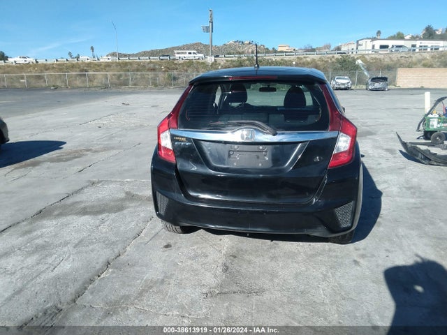 Honda FIT EX 2015 3HGGK5G82FM719811 Image 17