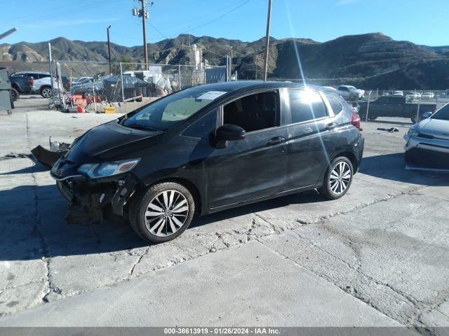 Honda FIT EX 2015 3HGGK5G82FM719811 Image 2