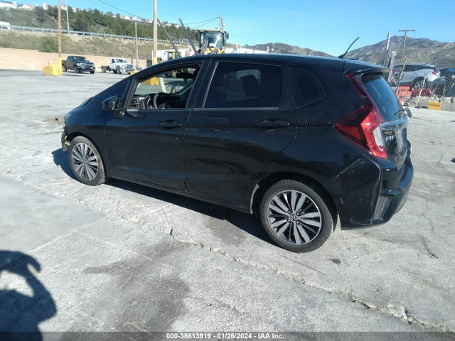 Honda FIT EX 2015 3HGGK5G82FM719811 Image 3