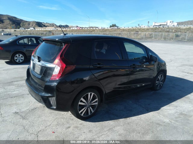 Honda FIT EX 2015 3HGGK5G82FM719811 Image 4