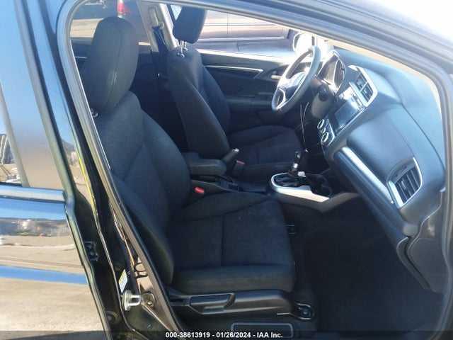 Honda FIT EX 2015 3HGGK5G82FM719811 Image 5