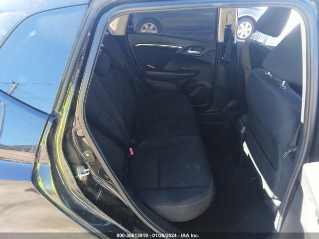 Honda FIT EX 2015 3HGGK5G82FM719811 Image 8