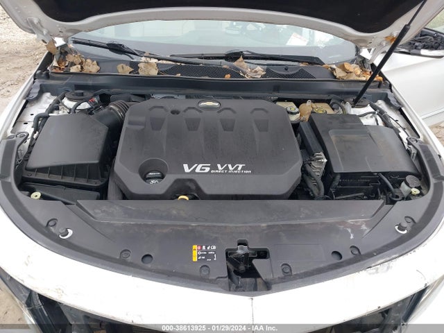 Chevrolet IMPALA 2LZ 2017 2G1145S33H9172322 Image 10