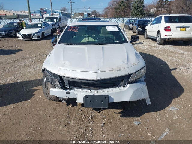 Chevrolet IMPALA 2LZ 2017 2G1145S33H9172322 Image 12