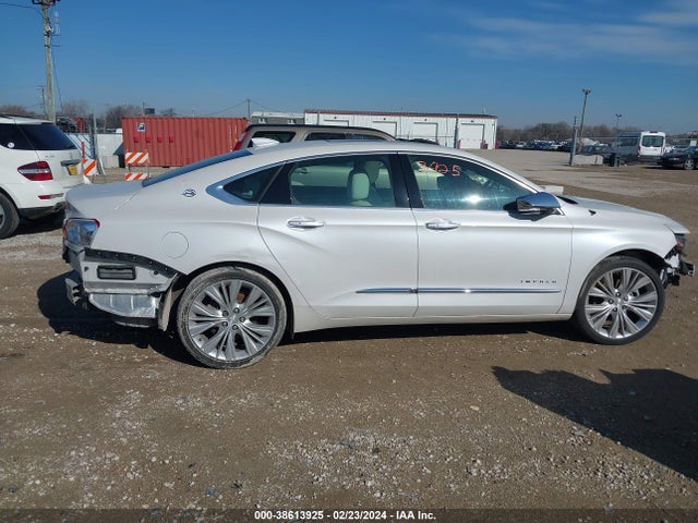 Chevrolet IMPALA 2LZ 2017 2G1145S33H9172322 Image 13