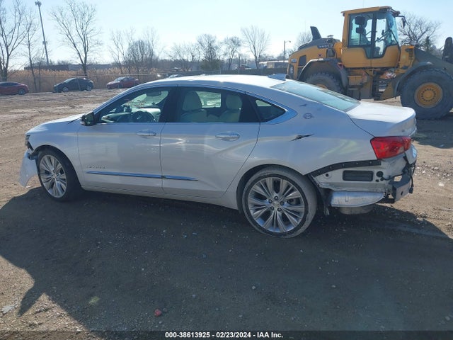 Chevrolet IMPALA 2LZ 2017 2G1145S33H9172322 Image 14