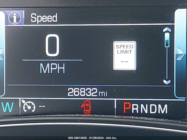 Chevrolet IMPALA 2LZ 2017 2G1145S33H9172322 Image 15