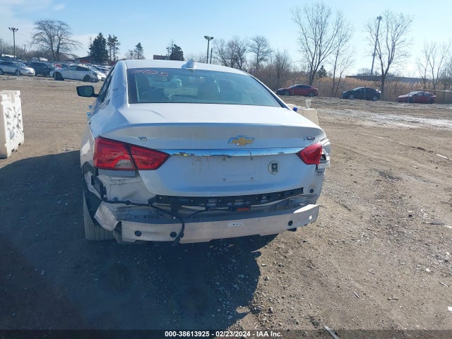 Chevrolet IMPALA 2LZ 2017 2G1145S33H9172322 Image 16