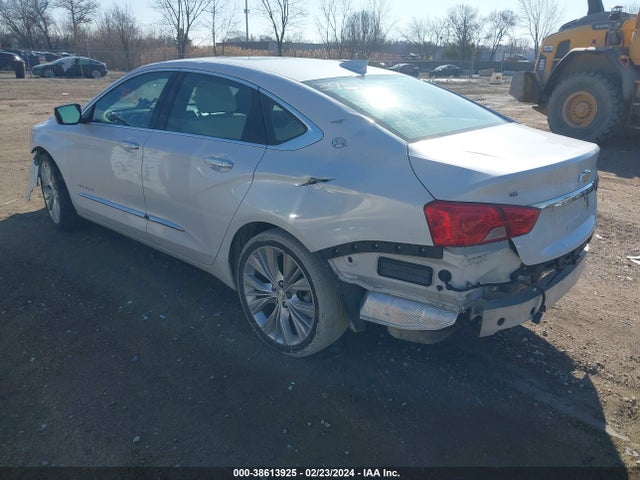 Chevrolet IMPALA 2LZ 2017 2G1145S33H9172322 Image 3