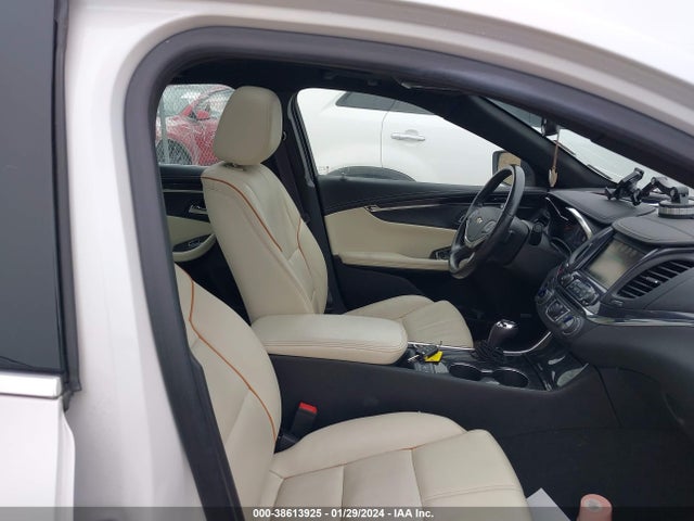 Chevrolet IMPALA 2LZ 2017 2G1145S33H9172322 Image 5