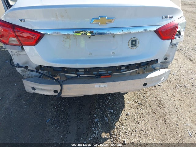 Chevrolet IMPALA 2LZ 2017 2G1145S33H9172322 Image 6
