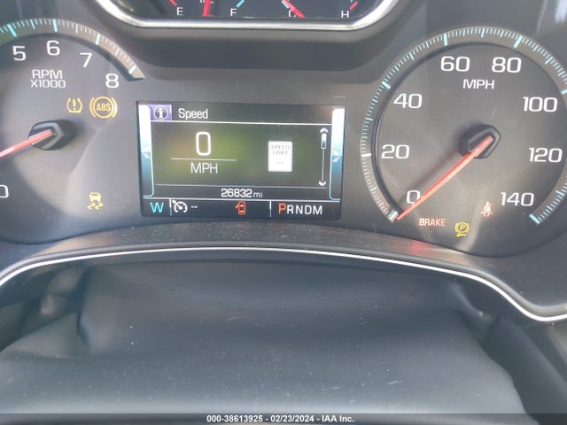 Chevrolet IMPALA 2LZ 2017 2G1145S33H9172322 Image 7