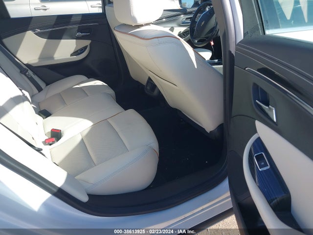 Chevrolet IMPALA 2LZ 2017 2G1145S33H9172322 Image 8