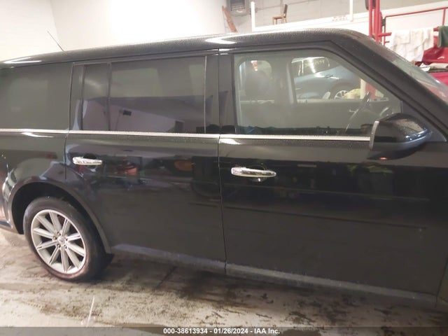 2017 FORD FLEX LIMITED VIN: 2FMHK6D8XHBA01145