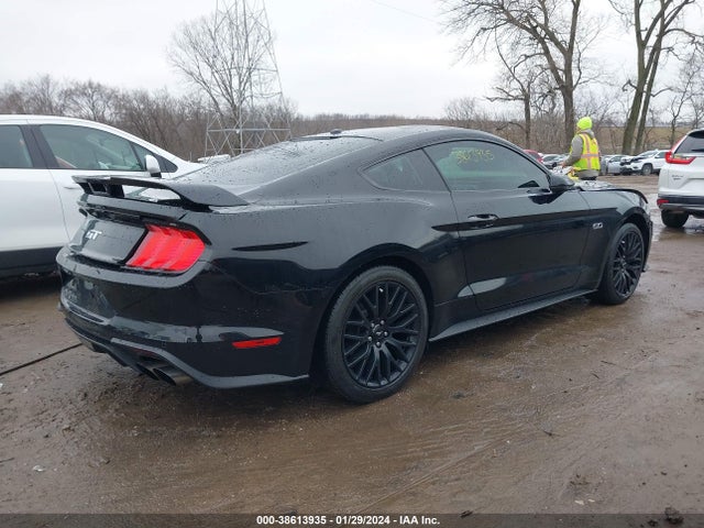 2018 FORD MUSTANG GT PREMIUM VIN: 1FA6P8CF3J5113620