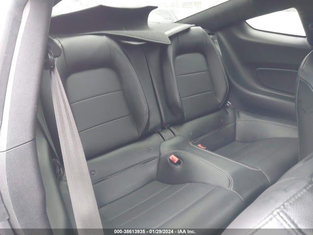 2018 FORD MUSTANG GT PREMIUM VIN: 1FA6P8CF3J5113620