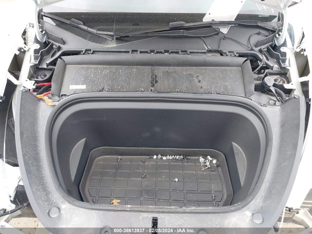 7SAYGDEE5PF808417 Tesla Model Y Awd/long Range Dual Motor All-wheel Drive