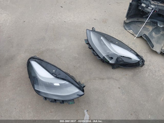 7SAYGDEE5PF808417 Tesla Model Y Awd/long Range Dual Motor All-wheel Drive