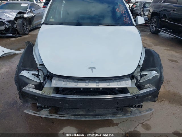 7SAYGDEE5PF808417 Tesla Model Y Awd/long Range Dual Motor All-wheel Drive