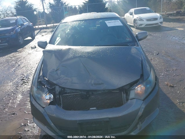2010 HONDA INSIGHT EX VIN: JHMZE2H70AS042937