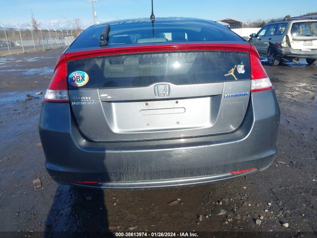 2010 HONDA INSIGHT EX VIN: JHMZE2H70AS042937