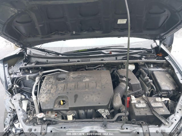 Toyota COROLLA LE 2019 5YFBURHEXKP947010 Image 10