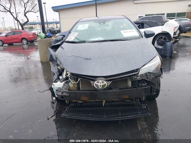 Toyota COROLLA LE 2019 5YFBURHEXKP947010 Image 13