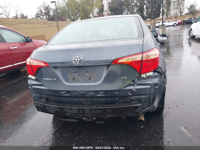 Toyota COROLLA LE 2019 5YFBURHEXKP947010 Image 17