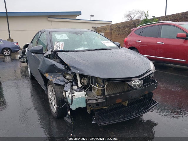 Toyota COROLLA LE 2019 5YFBURHEXKP947010 Image 6