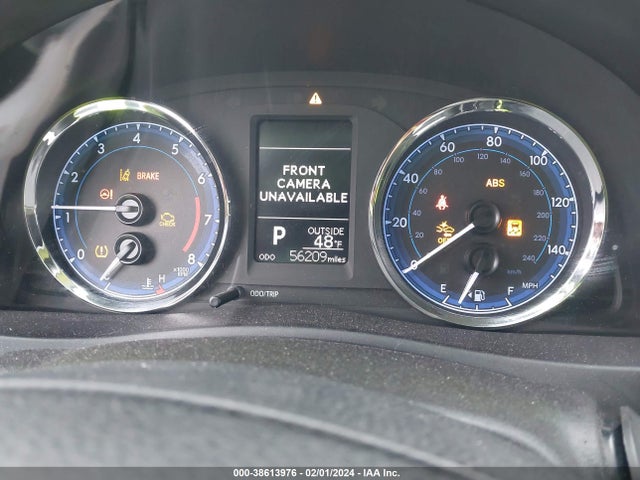 Toyota COROLLA LE 2019 5YFBURHEXKP947010 Image 7