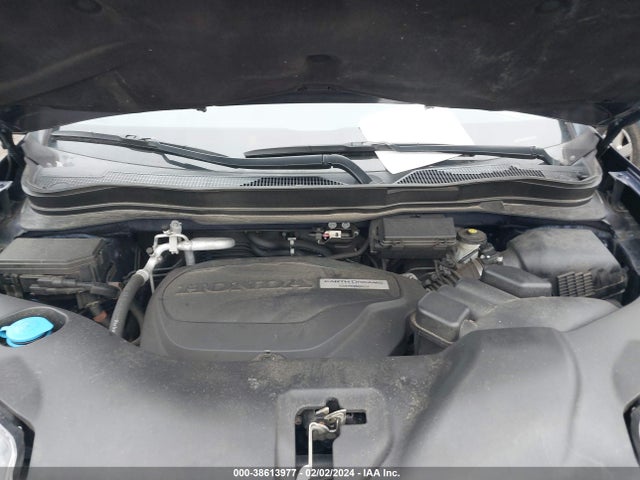Honda Pilot Ex-l 2016 5FNYF6H54GB055597 Image 10