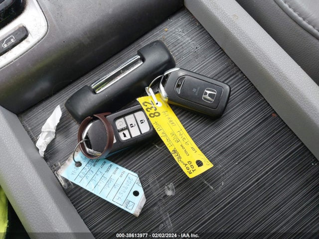 Honda Pilot Ex-l 2016 5FNYF6H54GB055597 Image 11