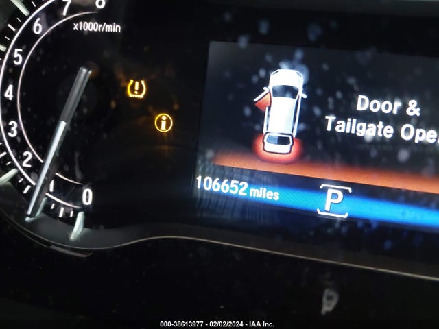 Honda Pilot Ex-l 2016 5FNYF6H54GB055597 Image 15