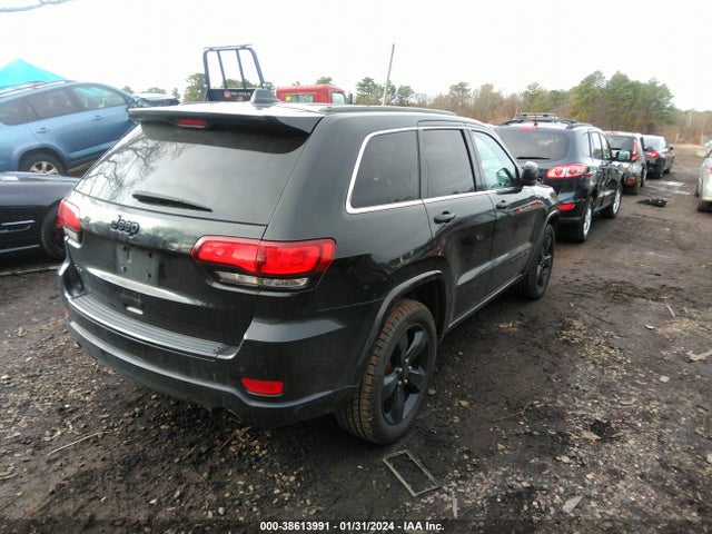 2015 JEEP GRAND CHEROKEE LAREDO VIN: 1C4RJFAG4FC858856