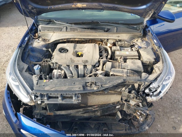 KIA Forte Lxs 2019 3KPF24AD7KE131515 Image 10