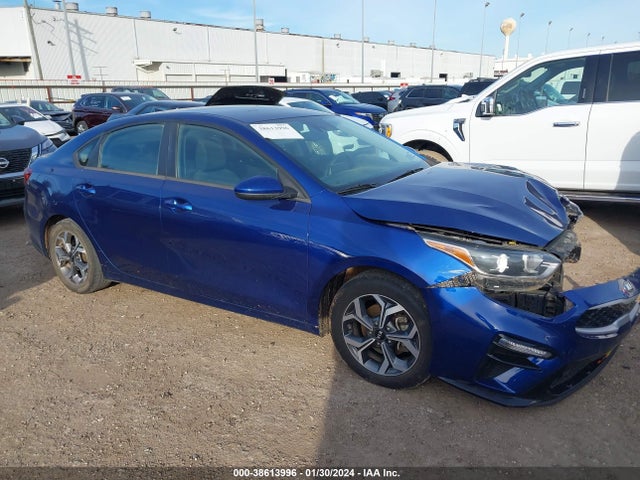 KIA Forte Lxs 2019 3KPF24AD7KE131515 Image 14