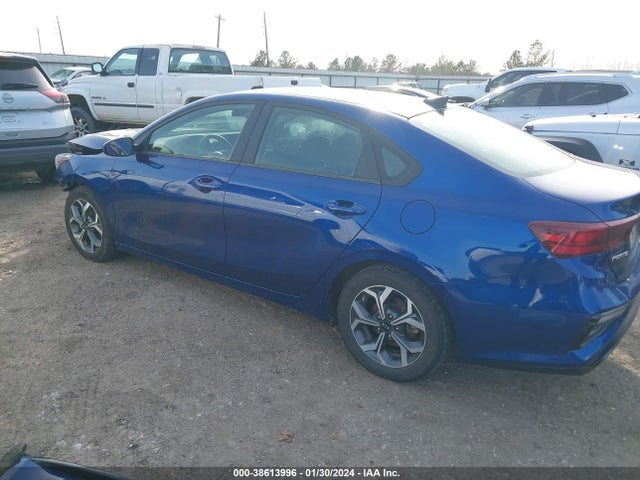 KIA Forte Lxs 2019 3KPF24AD7KE131515 Image 15