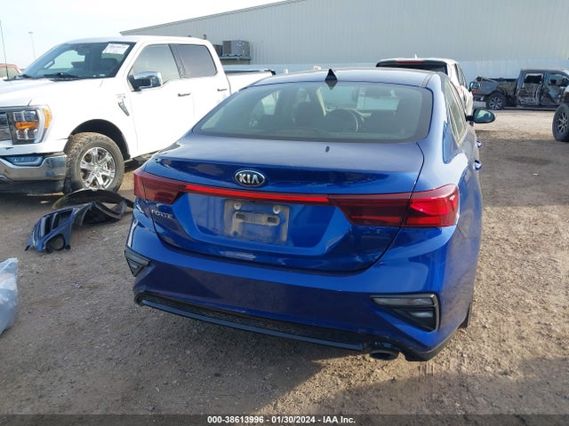 KIA Forte Lxs 2019 3KPF24AD7KE131515 Image 17