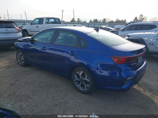 KIA Forte Lxs 2019 3KPF24AD7KE131515 Image 3