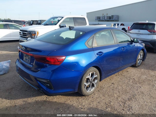 KIA Forte Lxs 2019 3KPF24AD7KE131515 Image 4