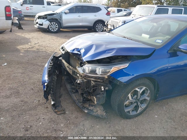 KIA Forte Lxs 2019 3KPF24AD7KE131515 Image 6