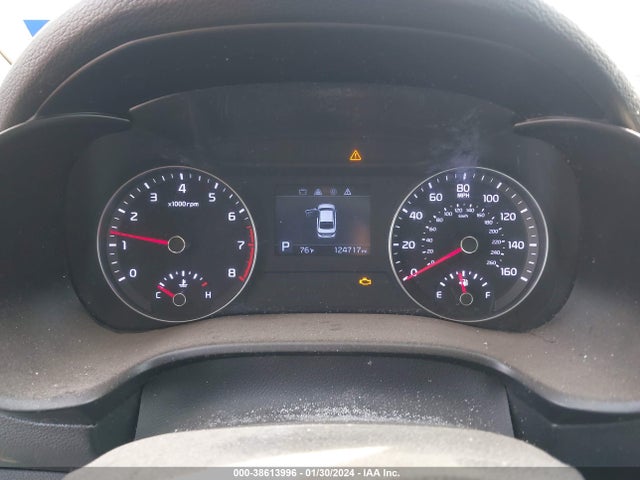 KIA Forte Lxs 2019 3KPF24AD7KE131515 Image 7