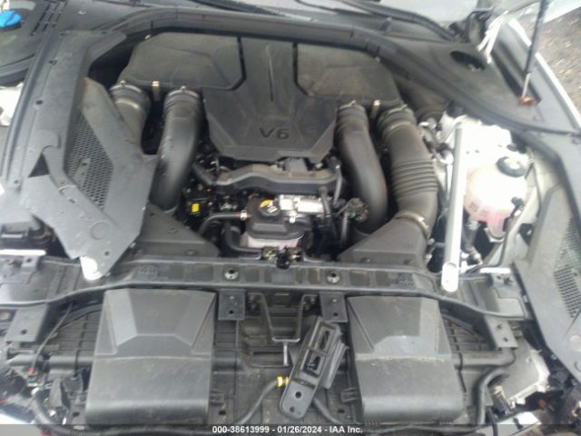 KMUMCDTC2NU074720 Genesis Gv70 3.5t Awd Sport