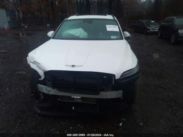 KMUMCDTC2NU074720 Genesis Gv70 3.5t Awd Sport