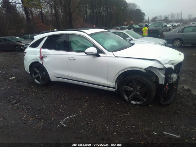 KMUMCDTC2NU074720 Genesis Gv70 3.5t Awd Sport