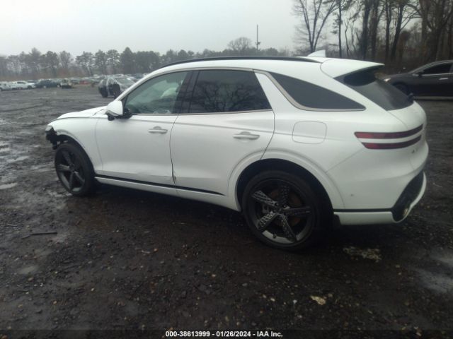 KMUMCDTC2NU074720 Genesis Gv70 3.5t Awd Sport