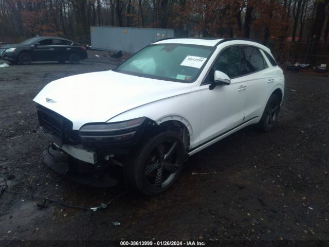 KMUMCDTC2NU074720 Genesis Gv70 3.5t Awd Sport