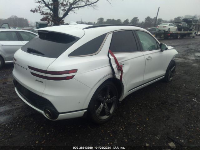 KMUMCDTC2NU074720 Genesis Gv70 3.5t Awd Sport