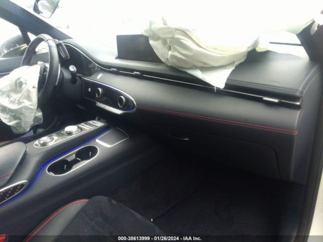 KMUMCDTC2NU074720 Genesis Gv70 3.5t Awd Sport